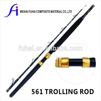 561 Fiberglass Trolling Fishing Rod