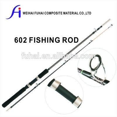 602 SPINNING FISHING rod fiberglass fishing rod