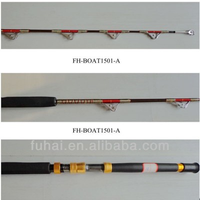 High Quality Boat Fishing Rod Pole Directly Designed by Chinese Factory