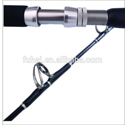 601 Fiberglass Boat Trolling Fishing Rod