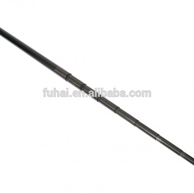 Nine-section telescopic pole/ window cleaning poles