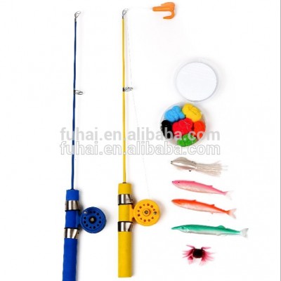 Plastic Fishing Lure Kids Fishing Toy